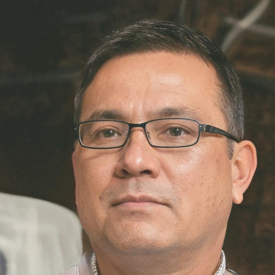 Portrait von Leonhard Bachmeier