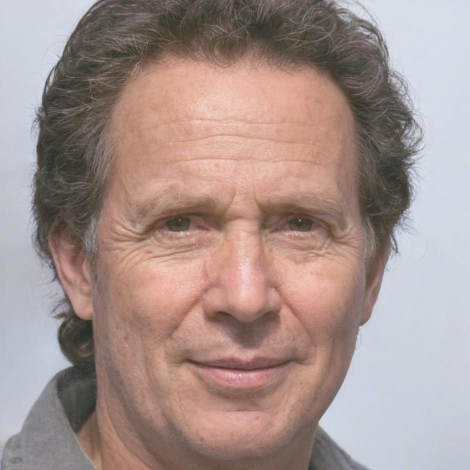 Portrait von Vilmar Steinbach