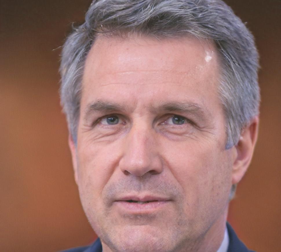 Lennart Fjellström, Fachmann für Budgetierungssysteme